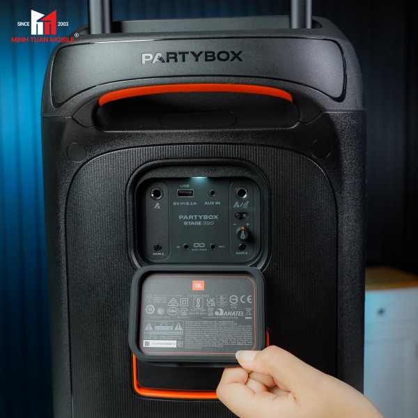 PBSTAGE320AS - Loa Bluetooth JBL PartyBox Stage 320 - 28