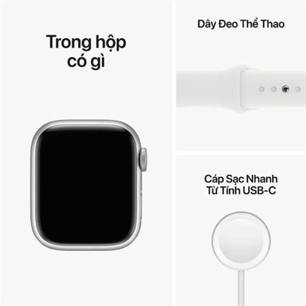 APPLE-WATCH-S8-LTE-41MM - Apple Watch S8 LTE 41mm - Chính hãng VN A - 3