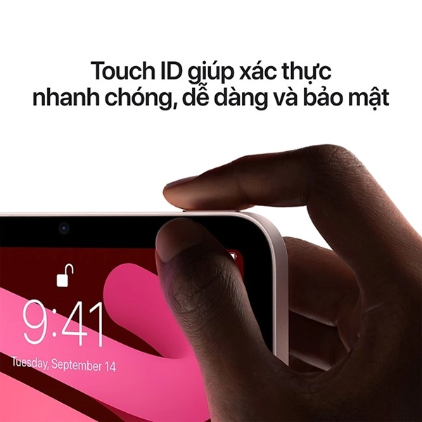 IPAD-MINI-6-256-GB-WIFI-CHINH-HANG-VN-A - iPad mini 6 Wifi 256GB - Chính Hãng VN - 2