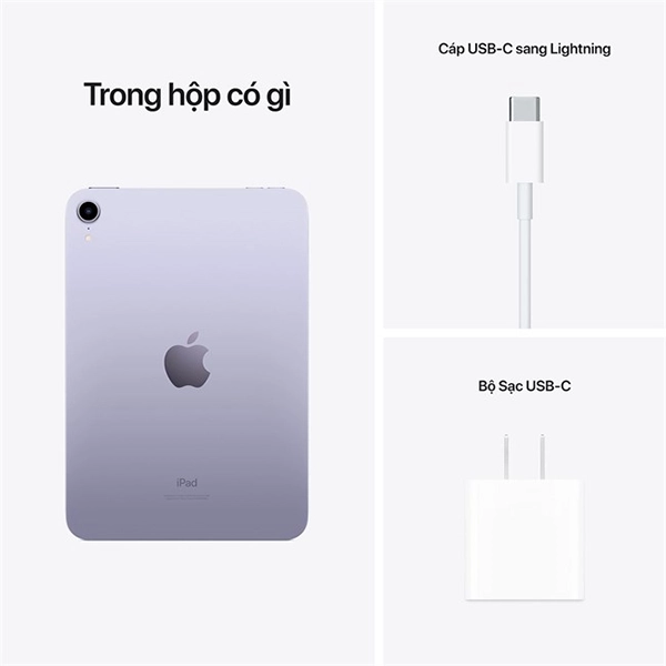 IPAD-MINI-6-256-GB-WIFI-CHINH-HANG-VN-A - iPad mini 6 Wifi 256GB - Chính Hãng VN - 7