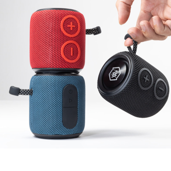 AWRIDEBLK - Loa Bluetooth Alpha Works AW-Ride - 6