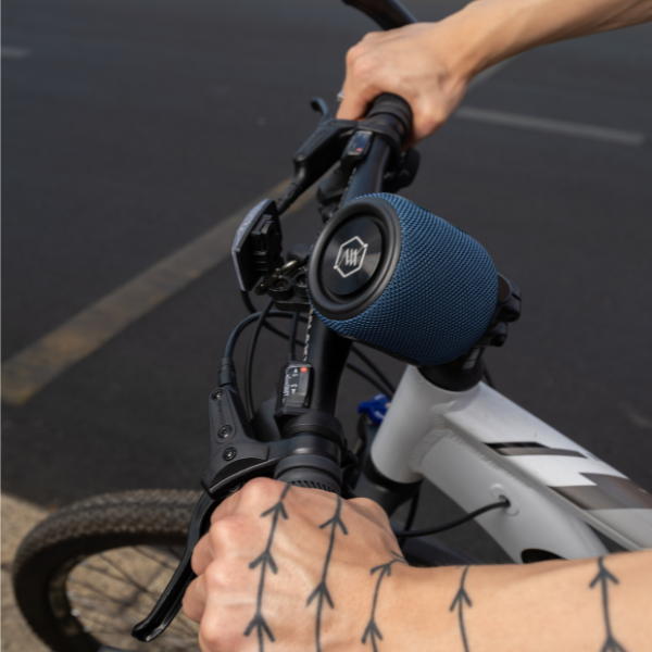 AWRIDEBLK - Loa Bluetooth Alpha Works AW-Ride - 9