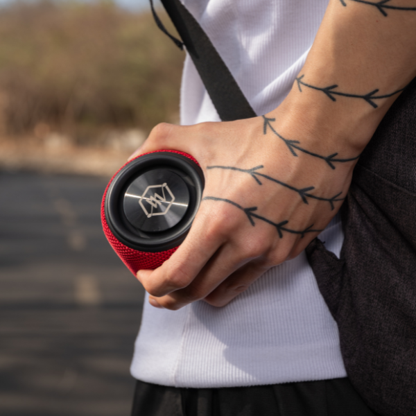 AWRIDEBLK - Loa Bluetooth Alpha Works AW-Ride - 11