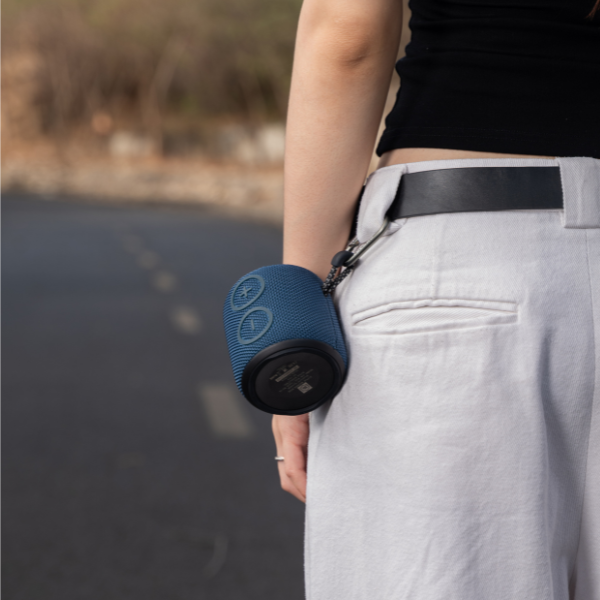 AWRIDEBLK - Loa Bluetooth Alpha Works AW-Ride - 12
