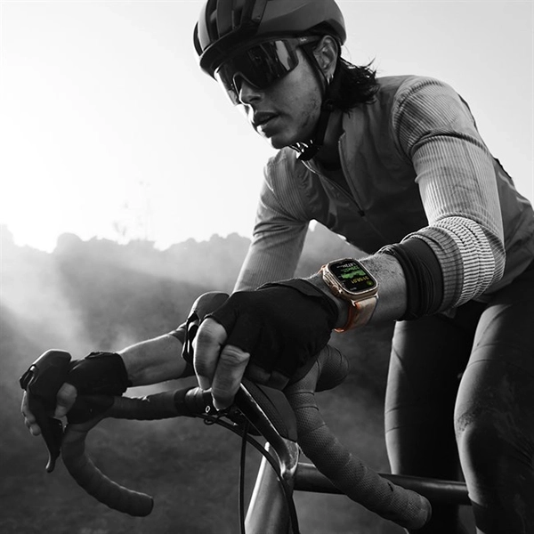 APPLE WATCH ULTRA 2 - Apple Watch Ultra 2 LTE 49mm Titan Dây Trail Loop - 6