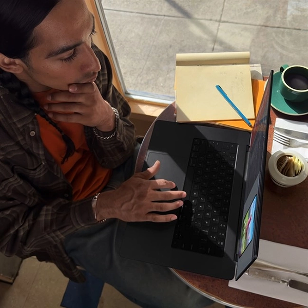 MACBOOK PRO 14 M3 PRO 512GB - MacBook Pro M3 Pro 14 inch 14GPU 11CPU 18GB 512GB - Chính Hãng VN - 8
