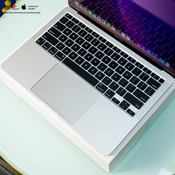 26306 - MacBook Air M1 13 inch 7GPU 8CPU 8GB 256GB - Chính Hãng VN - 5