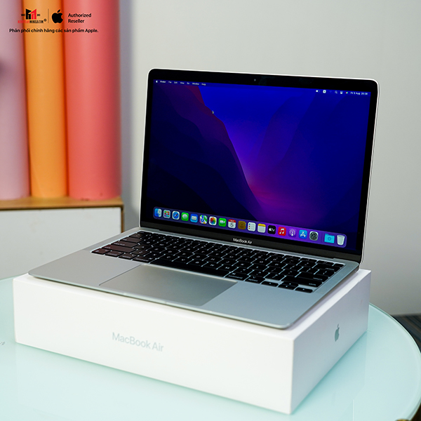 26306 - MacBook Air M1 13 inch 7GPU 8CPU 8GB 256GB - Chính Hãng VN - 7