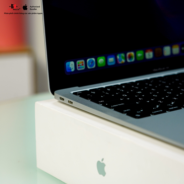 26306 - MacBook Air M1 13 inch 7GPU 8CPU 8GB 256GB - Chính Hãng VN - 8