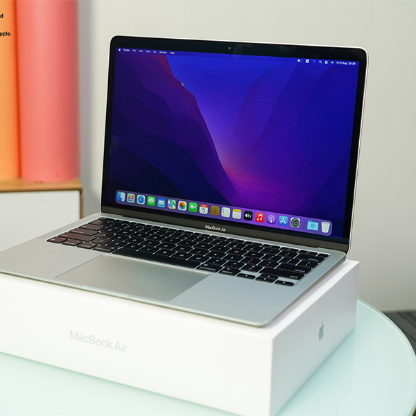 26306 - MacBook Air M1 13 inch 7GPU 8CPU 8GB 256GB - Chính Hãng VN - 11