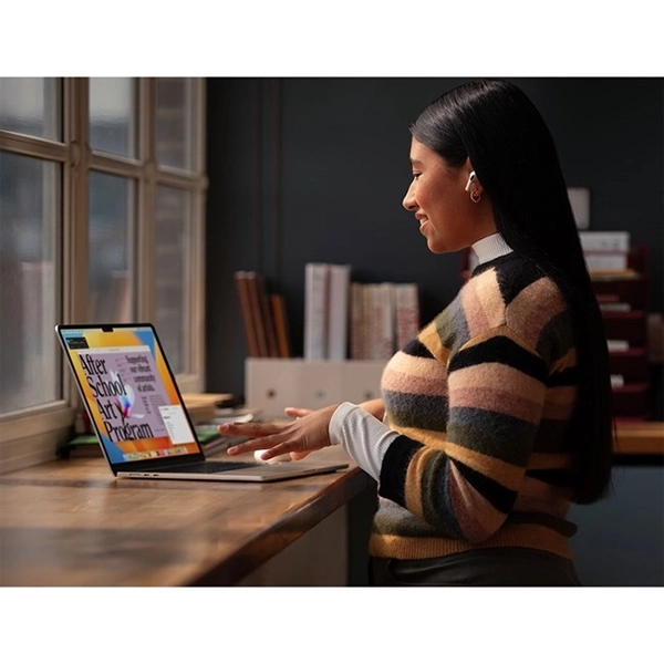 MACBOOK AIR M2 15-INCH - MacBook Air M2 15 inch 10GPU 8CPU 8GB 256GB - Chính Hãng VN - 10