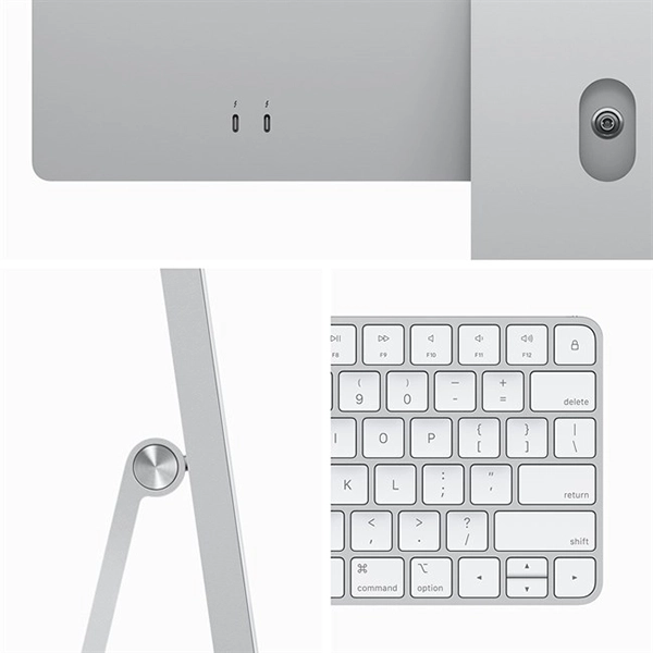 IMAC M3 2023 24 INCH [8 CPU | 10 GPU] 8GB 512GB SSD - iMac M3 2023 24 Inch [8 CPU | 10 GPU] 8GB 512GB SSD - 2