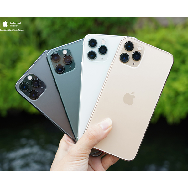 12603 - iPhone 11 Pro 64GB - Cũ đẹp - 2