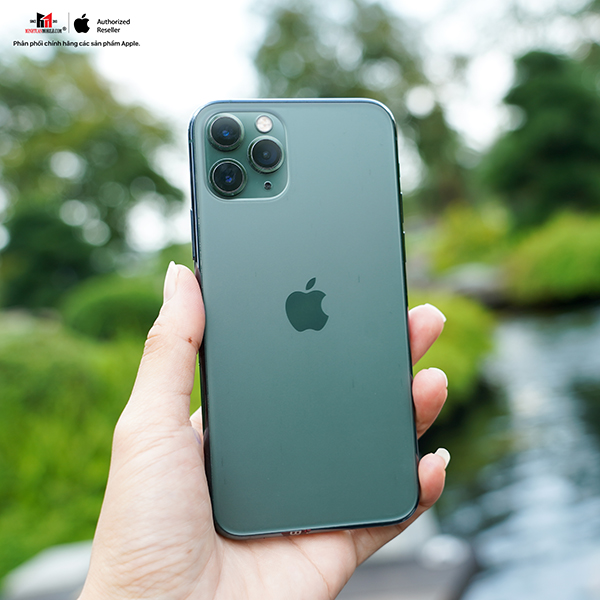 12603 - iPhone 11 Pro 64GB - Cũ đẹp - 10