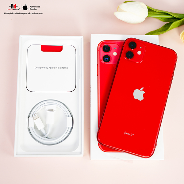 8842 - iPhone 11 64GB - Cũ đẹp - 7