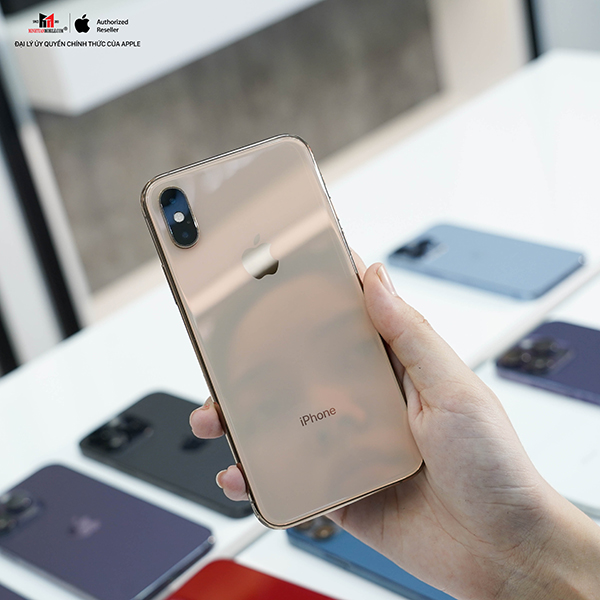 4449 - iPhone Xs 64GB - Cũ đẹp - 6