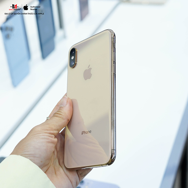 4967 - iPhone Xs 512GB - Cũ đẹp - 4