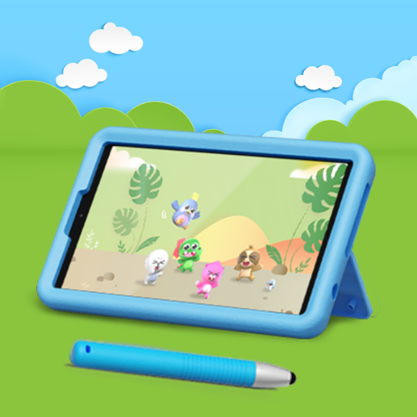 SM-X110NZAAXEV-I - Samsung Galaxy Tab A9 Wifi 64GB Kids Edition - 8