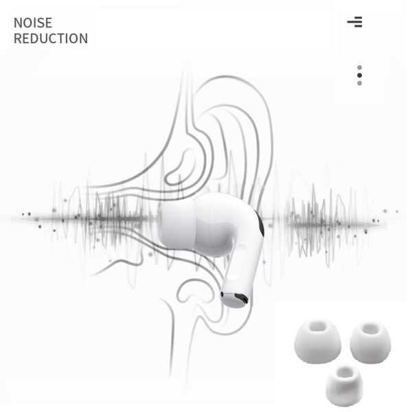 DTAPP - Nút đệm cao su tai nghe Airpods Pro - 4