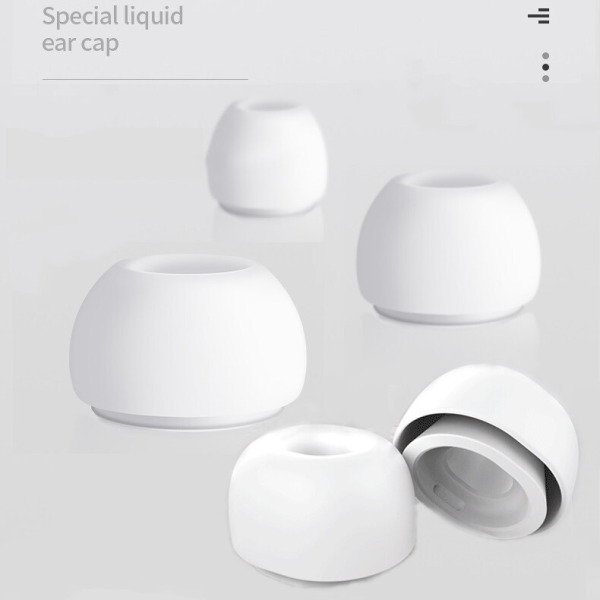 DTAPP - Nút đệm cao su tai nghe Airpods Pro - 5