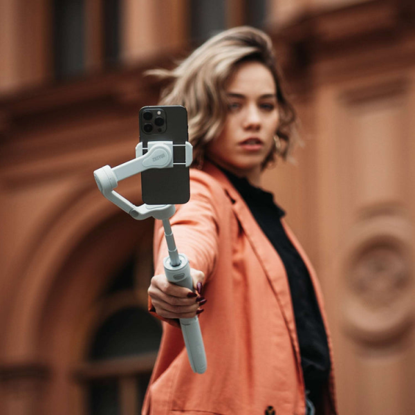 SMOOTHQ4-QSD - Gimbal chống rung Zhiyun Smooth Q4 Qua Sử Dụng - 2