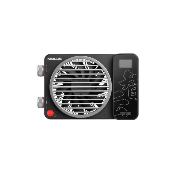 GZL12-QSD - Combo Đèn LED Zhiyun MOLUS X100 Bi-Color Qua Sử Dụng - 2