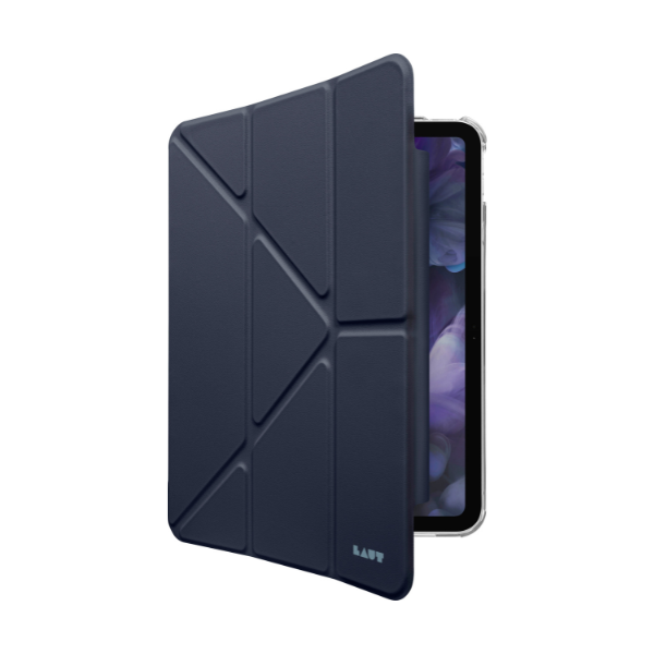 LIPA24SHFNV - Bao da iPad Air 11 inch (Air 7 6 5 4) Pro 11 inch M1 M2 LAUT Huex Folio - 4