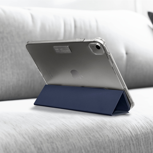 LIPA24SHFNV - Bao da iPad Air 11 inch (Air 7 6 5 4) Pro 11 inch M1 M2 LAUT Huex Folio - 5
