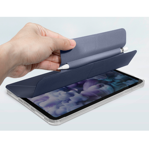 LIPA24SHFNV - Bao da iPad Air 11 inch (Air 7 6 5 4) Pro 11 inch M1 M2 LAUT Huex Folio - 9