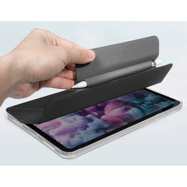 LIPA24LHFBK - Bao da iPad Air 13 inch (Air 7 6) Pro 12.9 inch LAUT Huex Folio - 4