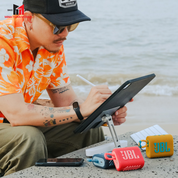 GO3-QSD - Loa Bluetooth JBL GO 3 Qua Sử Dụng - 4