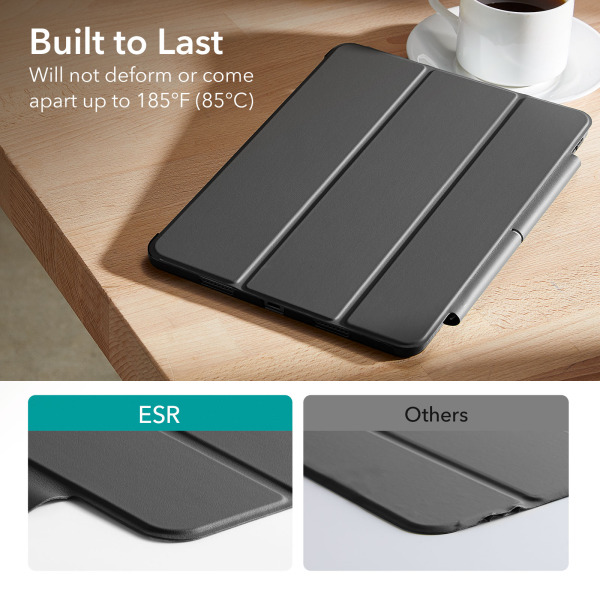1B2090102 - Bao da iPad Pro 13 inch 2024 ESR Ascend Trifold - 2