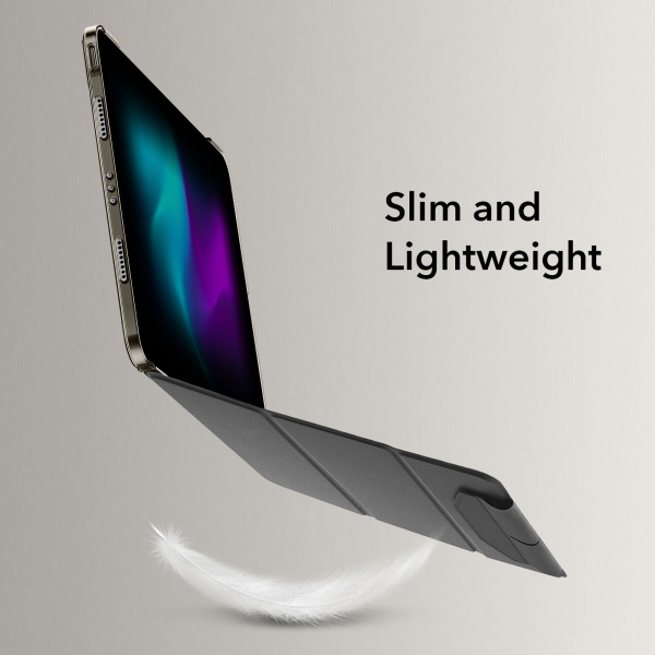 1B2090102 - Bao da iPad Pro 13 inch 2024 ESR Ascend Trifold - 5