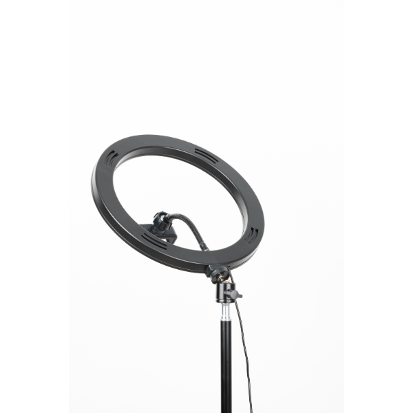 ST7012PROBK - Giá đỡ điện thoại kiêm đèn Livestream Havit ST7012 Pro - 5