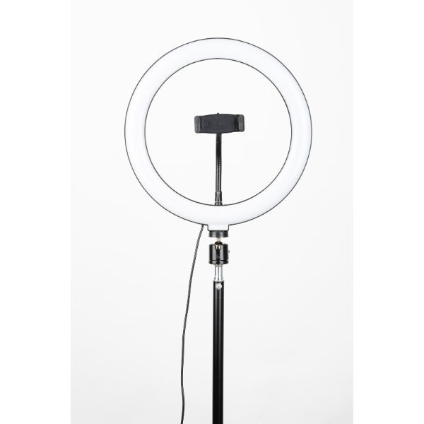 ST7012PROBK - Giá đỡ điện thoại kiêm đèn Livestream Havit ST7012 Pro - 8