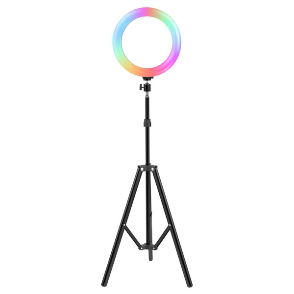 ST7026BK - Giá đỡ điện thoại kiêm đèn Livestream Havit ST7026 - 3