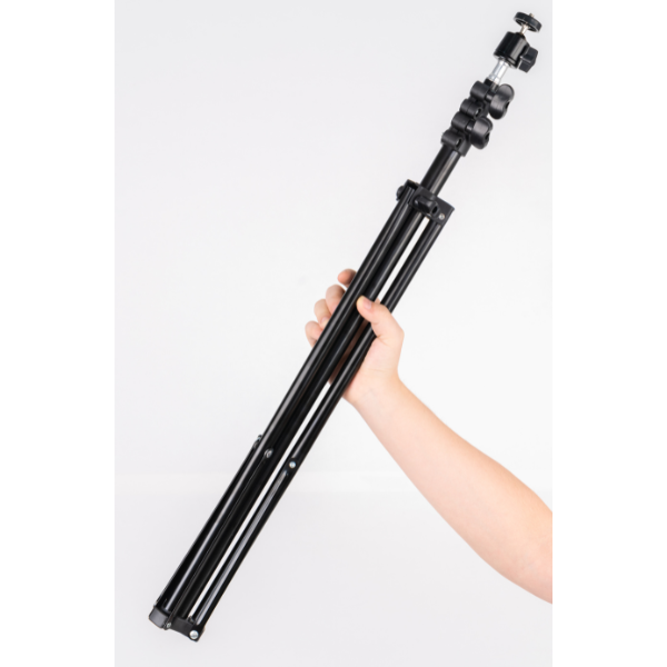 ST7026BK - Giá đỡ điện thoại kiêm đèn Livestream Havit ST7026 - 6