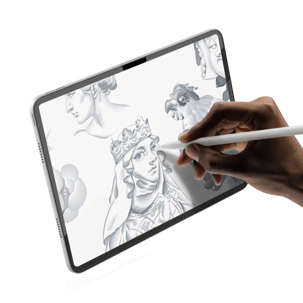 JCP5486 - Miếng dán iPad Pro 13 inch 2024 JCPAL PaperTech - 3