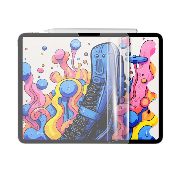 JCP5486 - Miếng dán iPad Pro 13 inch 2024 JCPAL PaperTech - 5
