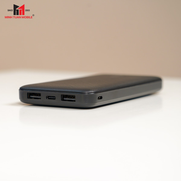 IP10SABLK - Pin sạc dự phòng Innostyle 10.000 mAh PowerGo Smart Ai - 12