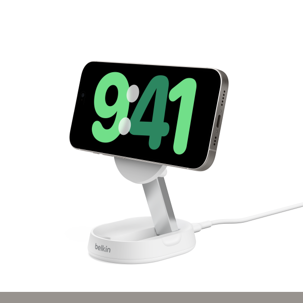 WIA008BTBK - Đế sạc không dây Belkin Qi2 BoostCharge 15W WIA008 - 6