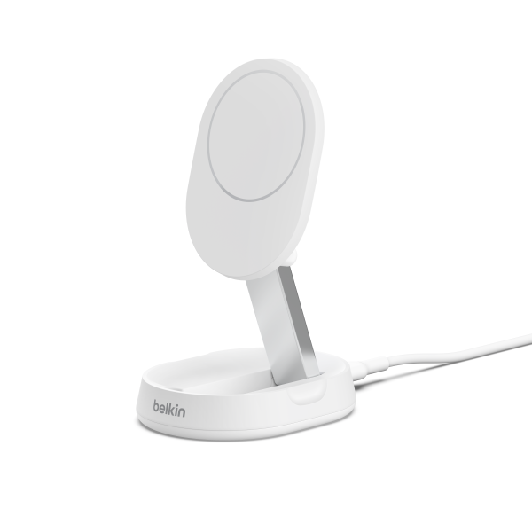 WIA008BTBK - Đế sạc không dây Belkin Qi2 BoostCharge 15W WIA008 - 9