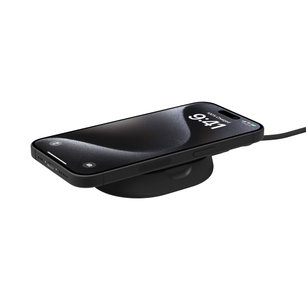 WIA008BTBK - Đế sạc không dây Belkin Qi2 BoostCharge 15W WIA008 - 13