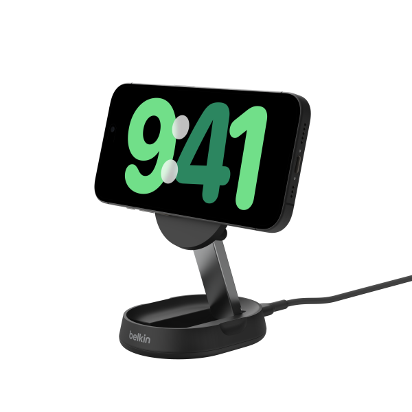 WIA008BTBK - Đế sạc không dây Belkin Qi2 BoostCharge 15W WIA008 - 16