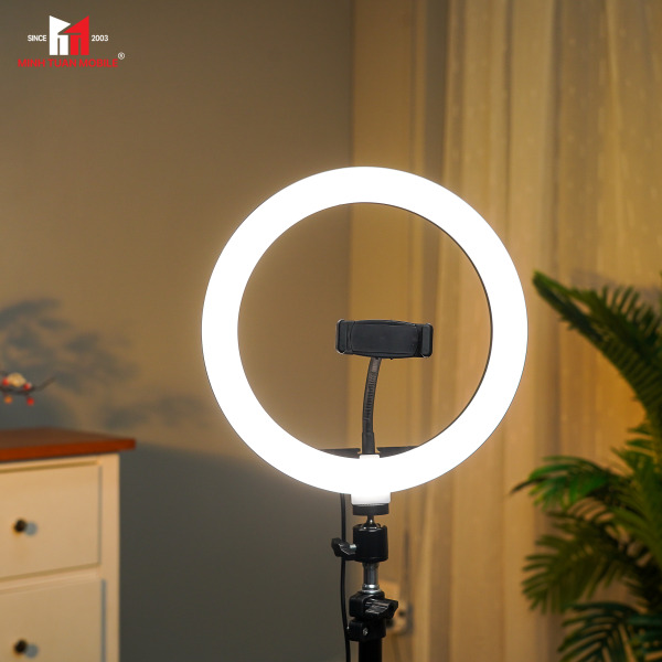 ST7012PROBK - Giá đỡ điện thoại kiêm đèn Livestream Havit ST7012 Pro - 15