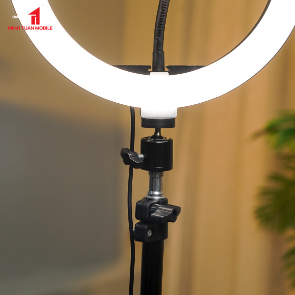 ST7012PROBK - Giá đỡ điện thoại kiêm đèn Livestream Havit ST7012 Pro - 16