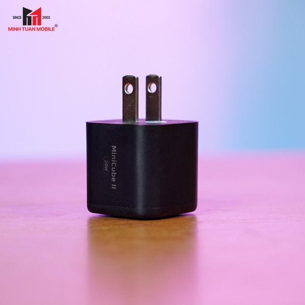 IMC20G2LV - Cốc sạc nhanh Innostyle 20W Type-C Ultra Minicube II - 10