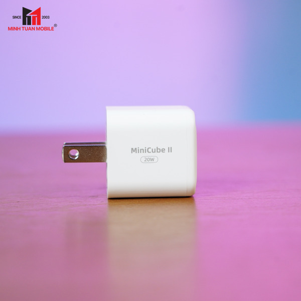 IMC20G2LV - Cốc sạc nhanh Innostyle 20W Type-C Ultra Minicube II - 14