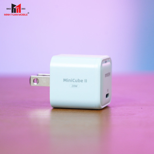 IMC20G2LV - Cốc sạc nhanh Innostyle 20W Type-C Ultra Minicube II - 17