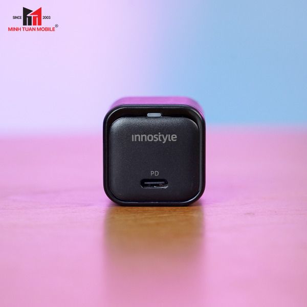 IMC20G2LV - Cốc sạc nhanh Innostyle 20W Type-C Ultra Minicube II - 11